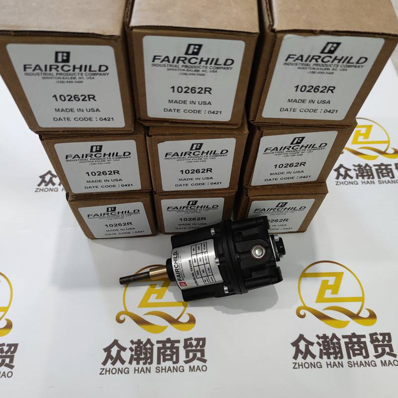 美国仙童FAIRCHILD 调节阀 T-5226-90
