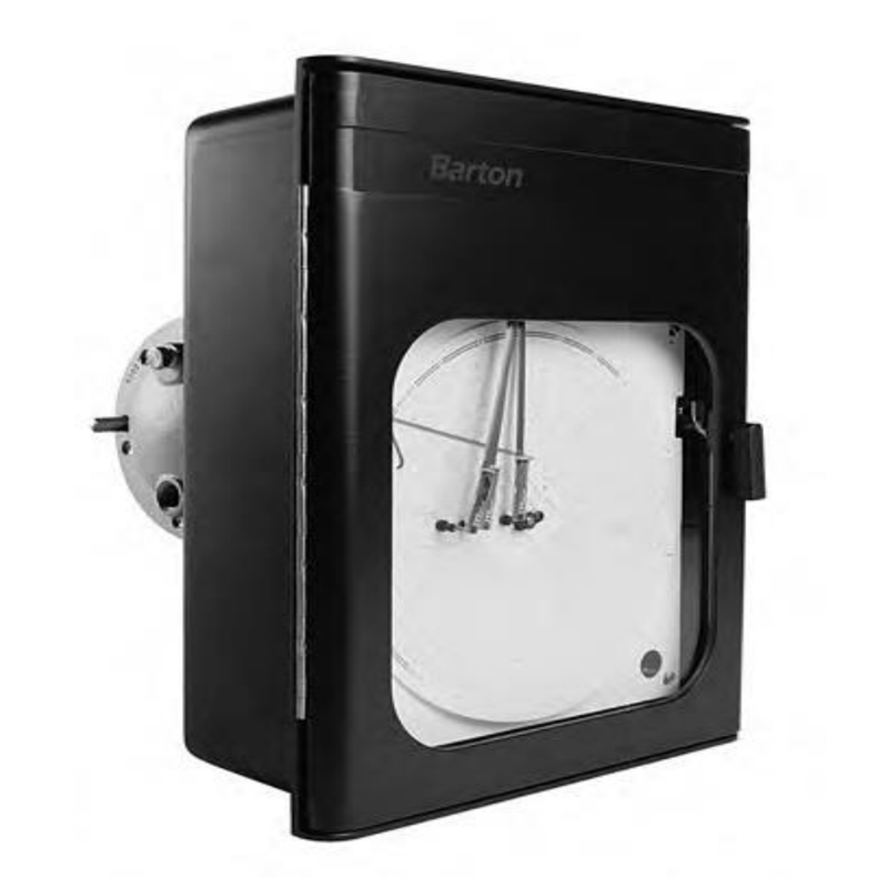巴顿 BARTON 1笔式压力记录仪