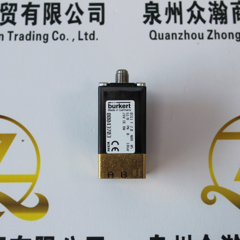 BURKERT  电磁阀 00043703