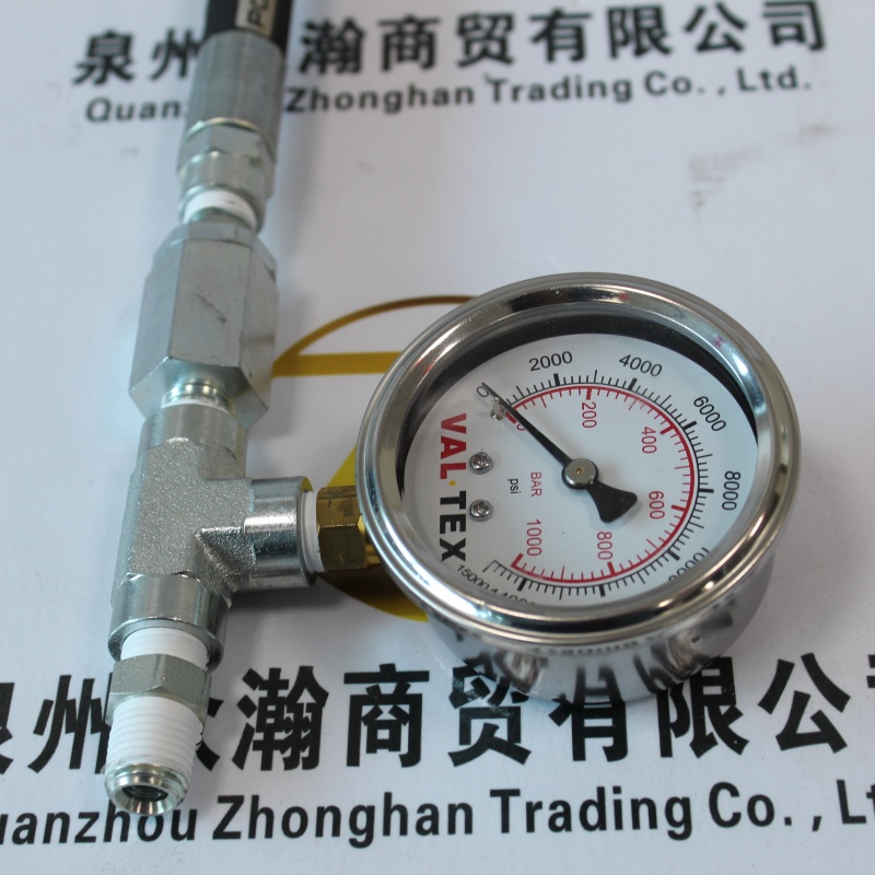 VAL-TEX 手动注脂枪 1000A-31GB（1000-31B+软管压力表），5.JPG