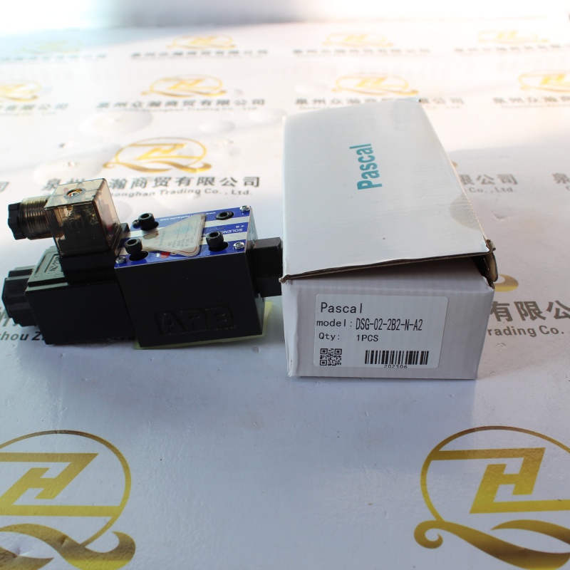 PASCAL 电磁阀 DSG-02-2B2-N-A2