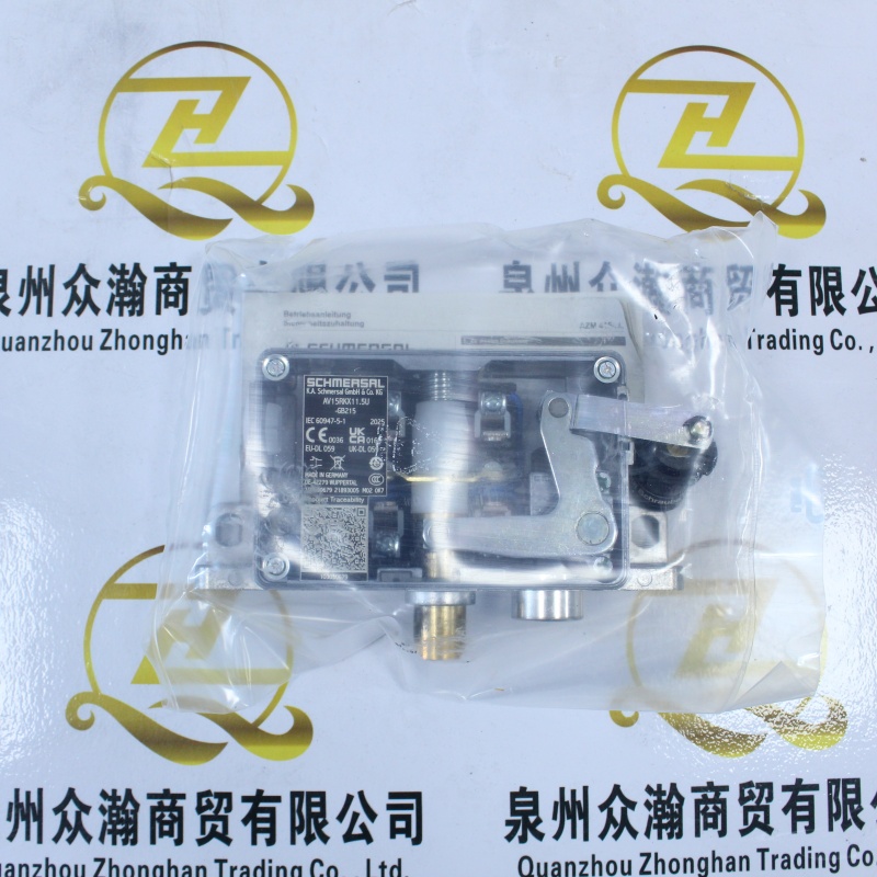 SCHMERSAL 门锁 103030679 – AV15RKX11.5U-GB215