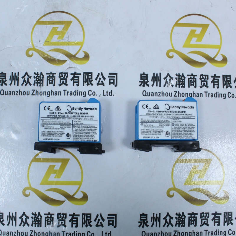 BENTLY 前置放大器 330180-51-05、330180-91-05