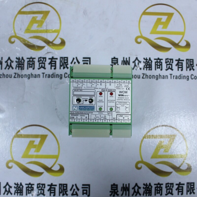 NAVALIMPIANTI 控制模块 SP104681