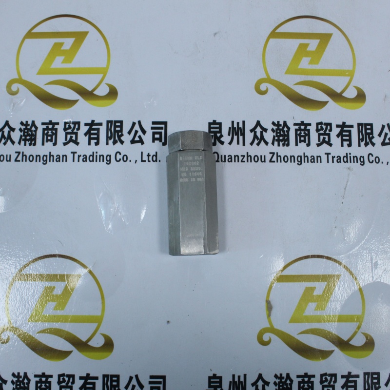 SigmaHLR  梭阀  14SVS10；止回阀 14KS42