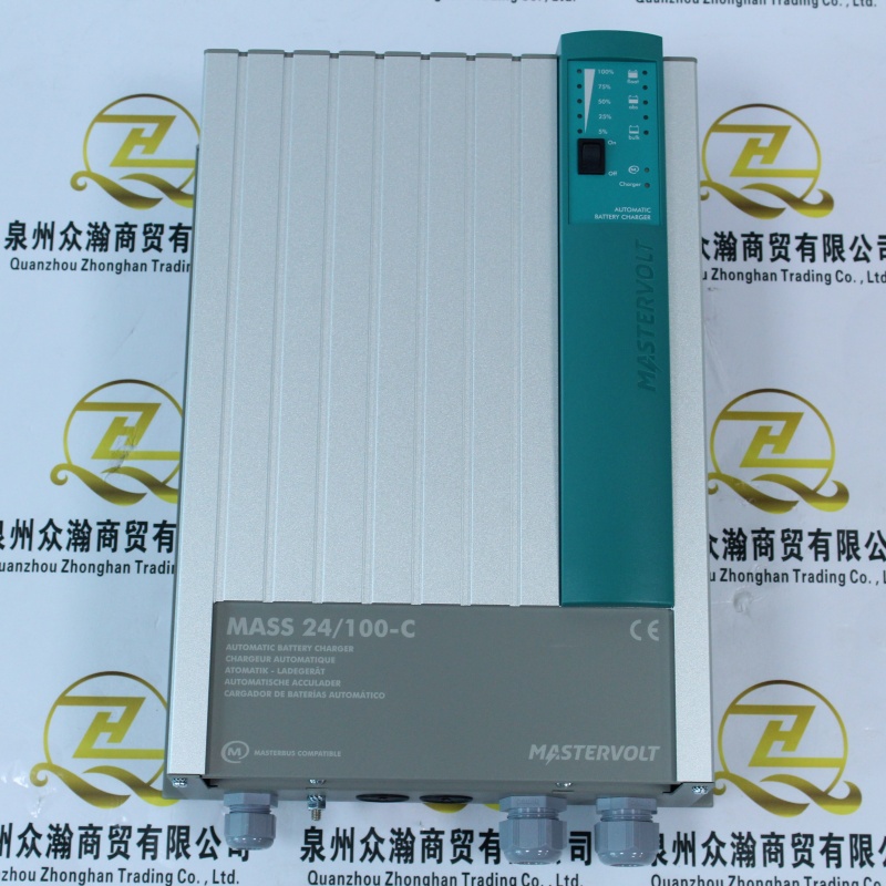 MASTERVOLT 蓄电池充电器 MASS 24100 PN40021006
