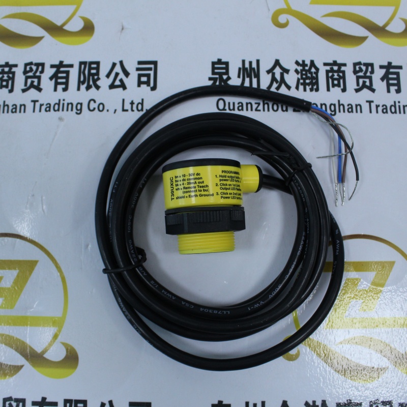 BANNER邦纳 液位传感器 T30UXIC