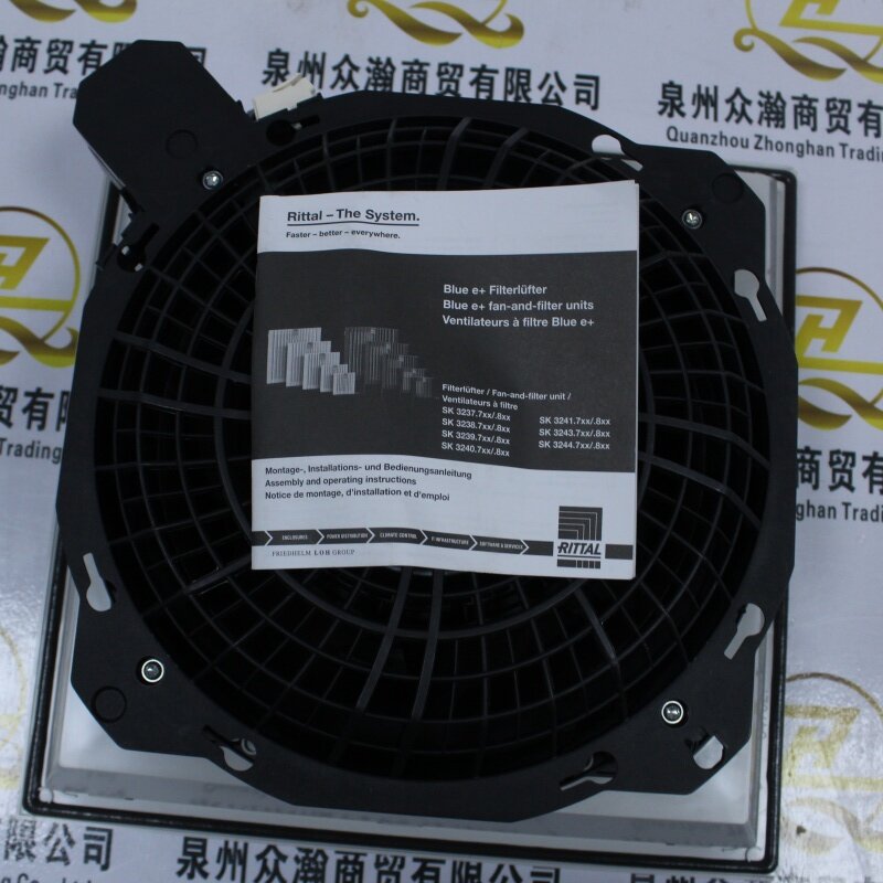 EBMPAPST 冷却风扇 K2E200-AH20-05 (4).JPG