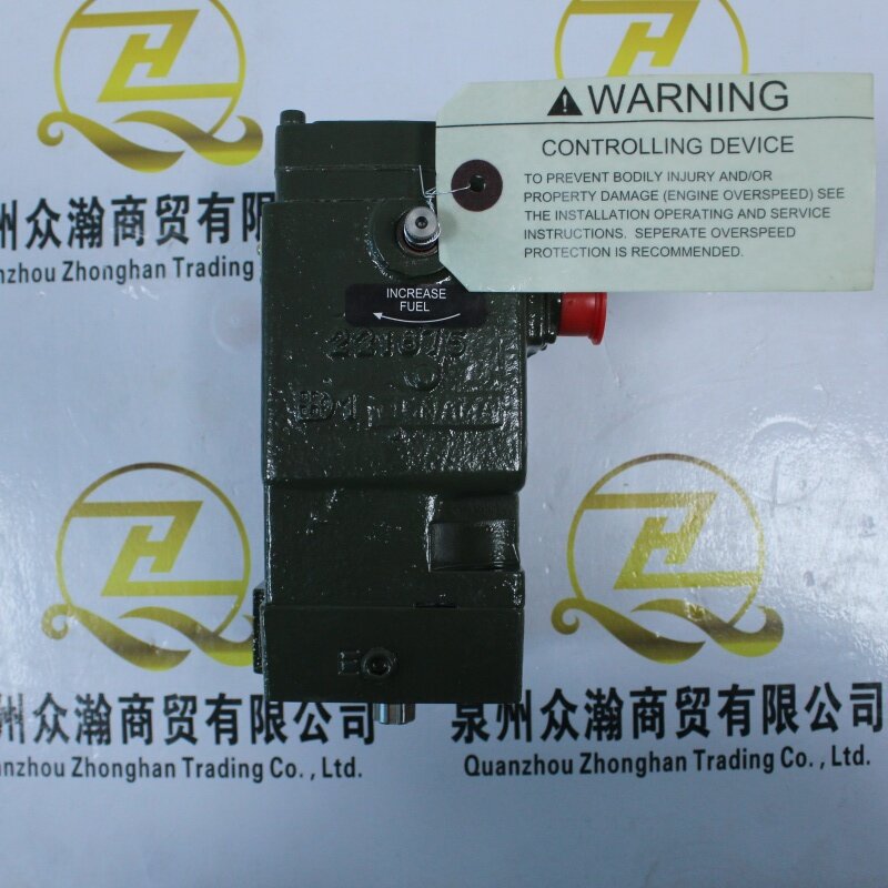 伍德沃德 WOODWARD 执行器 E8250-474 (4).JPG