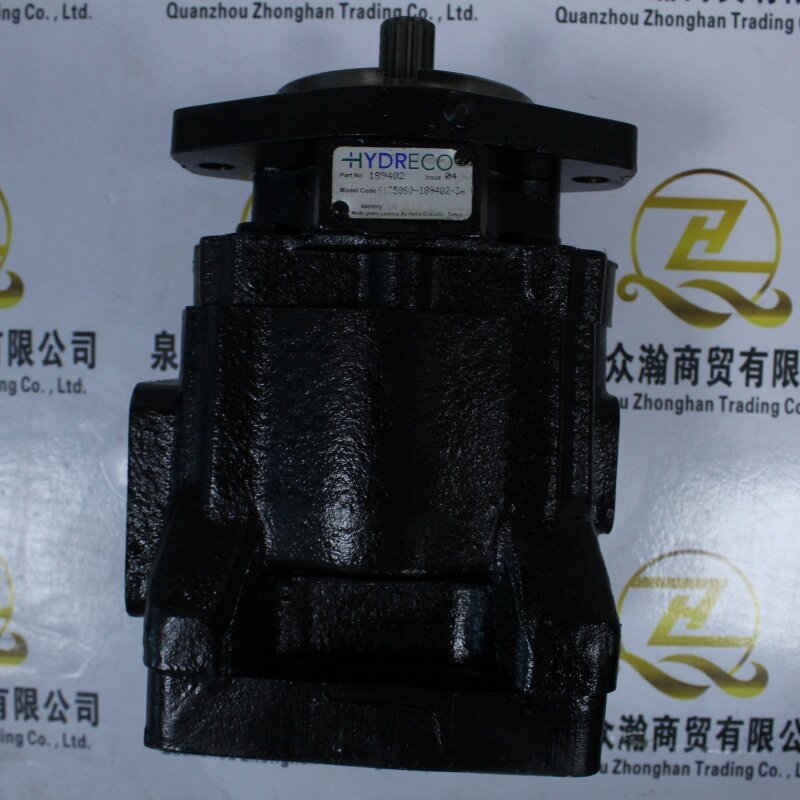 HYDRECO  液压泵 S1C5060-189402-3A