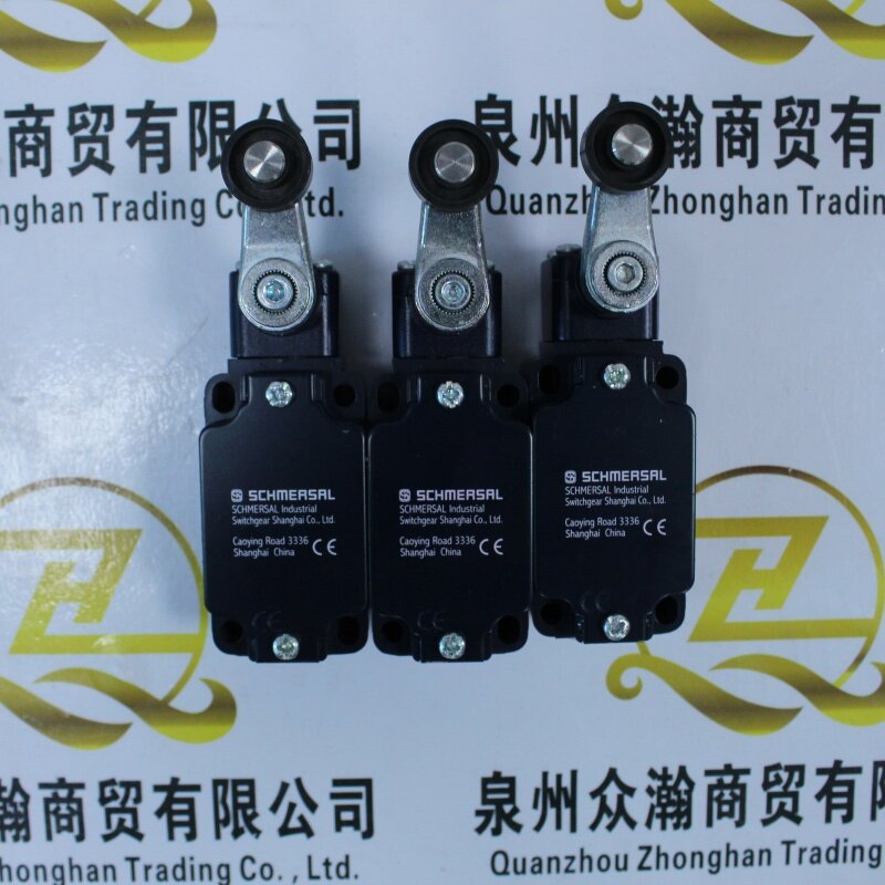 施迈赛SCHMERSAL 吊车角度限位开关 Z4VH335-11Z-M20