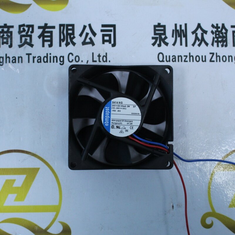 Ebmpapst 散热风扇 8414NG