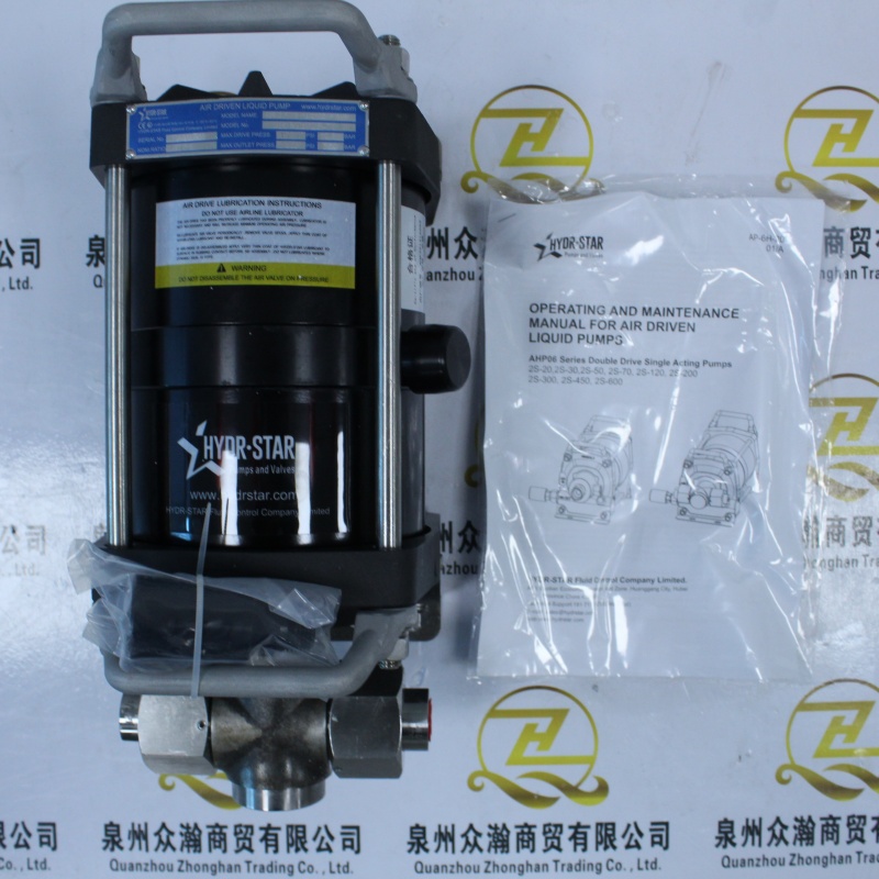HYDRASTAR 气动液压泵 AHP06-2S-70 (6).JPG