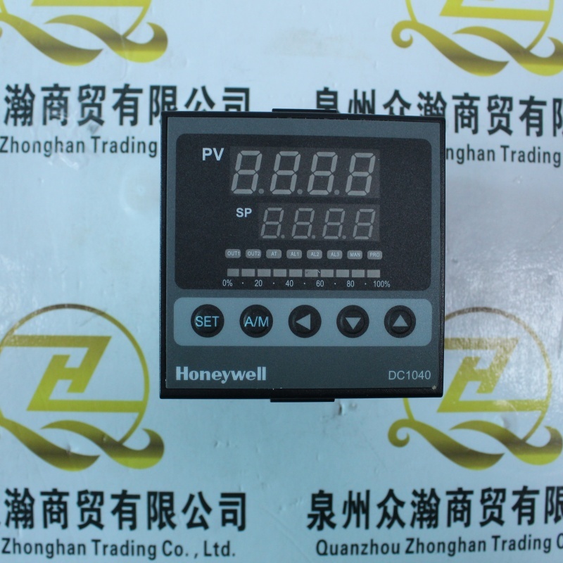 HONEYWELL 温控器 DC1040CL-30210B-E，2.JPG