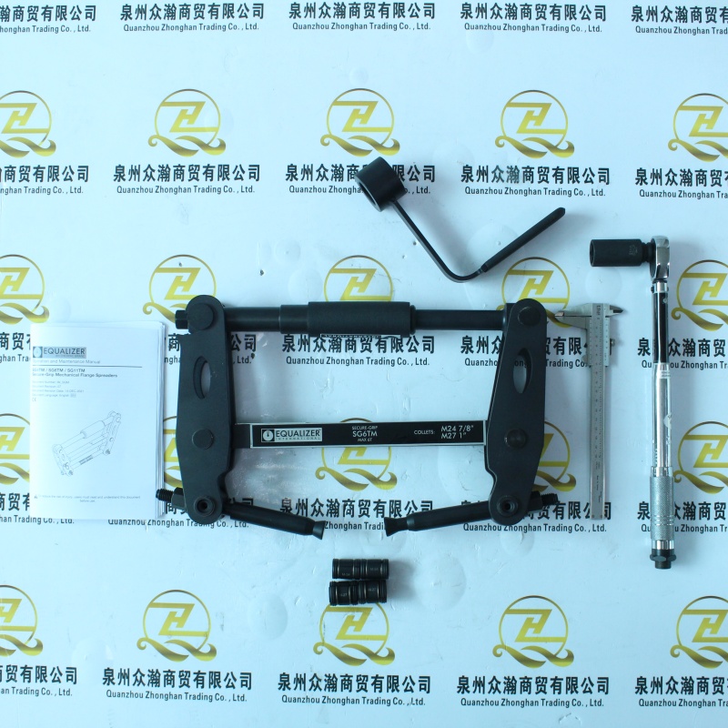 EQUALIZ\ERENERPAC法兰扩散器套装 SG6TMSTD
