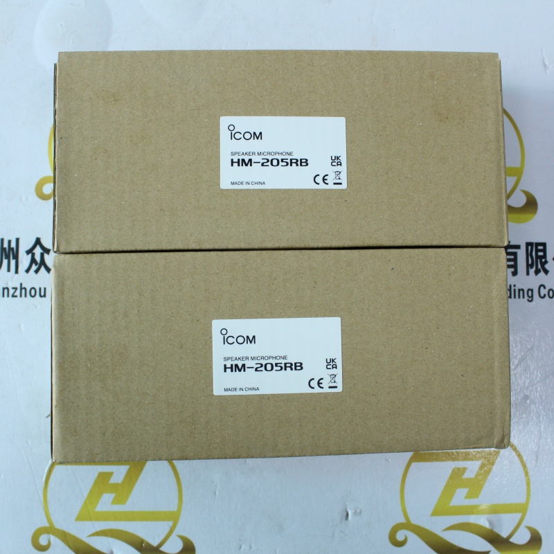 ICOM 麦克风 HM-205RB (7).JPG