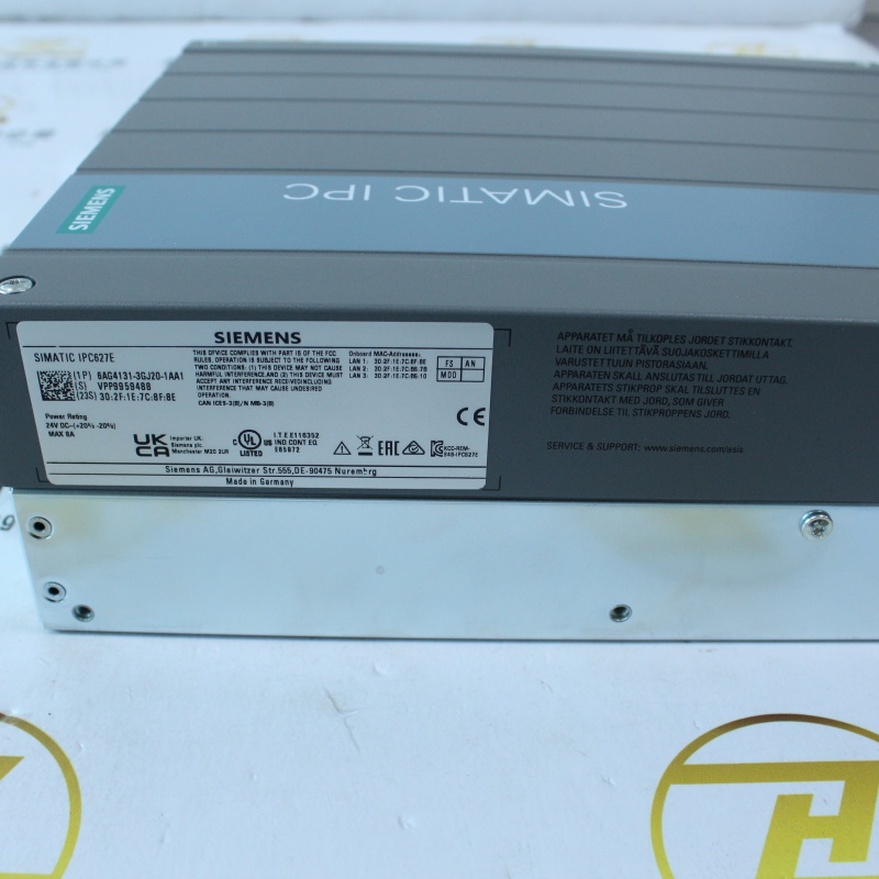 SIEMENS 工控机 6AG4131-3GJ20-1AA1 (2).JPG