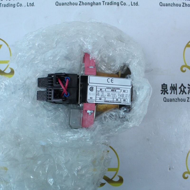 REX POWERMAGNETIC 控制变压器 CS50H-C150CEC2C4C5 (1).JPG