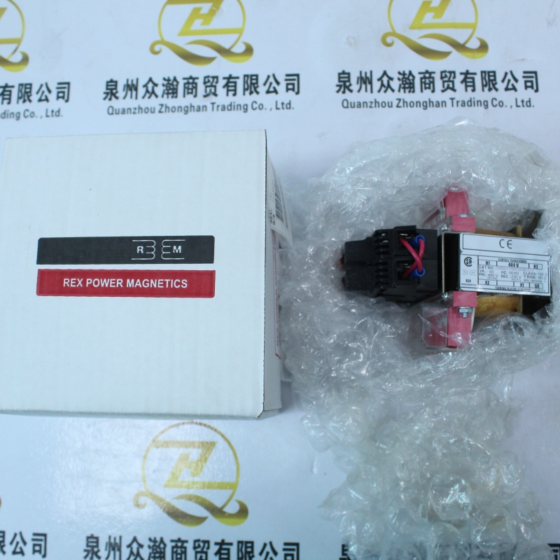 REX POWERMAGNETIC 控制变压器 CS50H-C150CEC2C4C5 (3).JPG