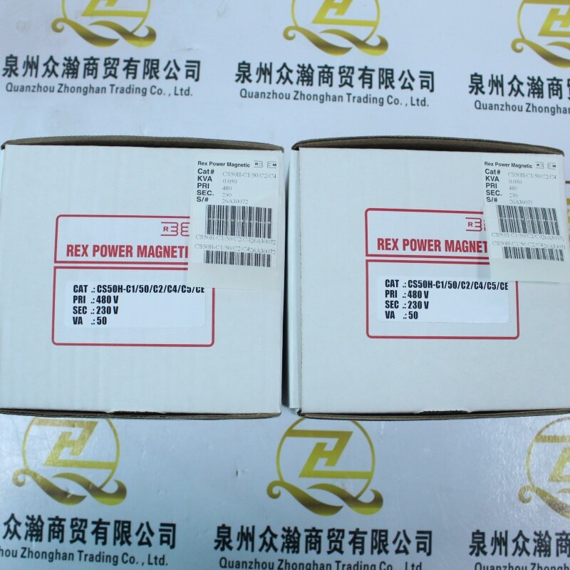 REX POWERMAGNETIC 控制变压器 CS50H-C150CEC2C4C5 (5).JPG
