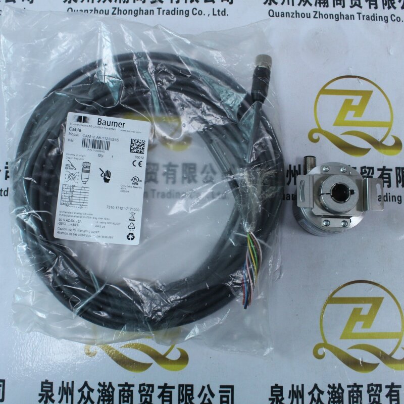 Baumer增量型编码器  EN580E.IL-TT14.GA1H1.01024.K