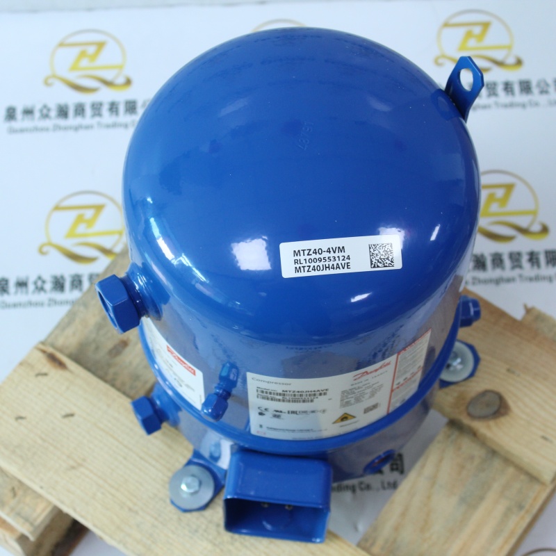 DANFOSS 空调压缩机 MTZ40JH4AVE (4).JPG