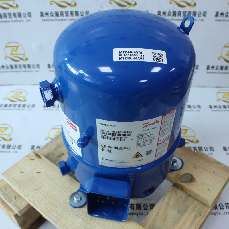 DANFOSS 空调压缩机 MTZ40JH4AVE (5).JPG