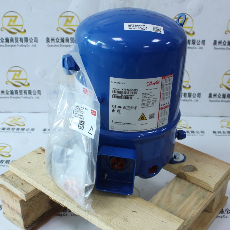 DANFOSS 空调压缩机 MTZ40JH4AVE (6).JPG