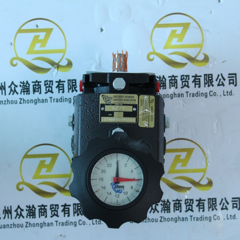 ROTARY POWER 柱塞泵 C07MDP00VR00A6
