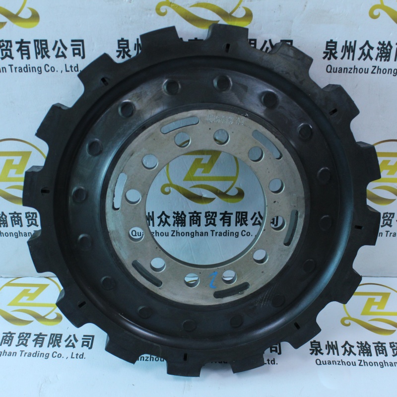 VULKAN 对橡胶组件 CVL1910