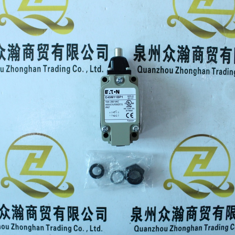 EATON 限位开关-E49M11BP1
