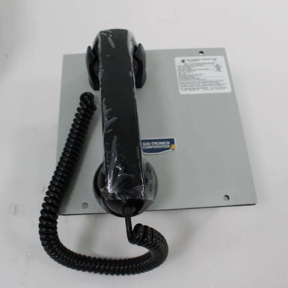 GAI-TRONICS 防爆电话机 701-302