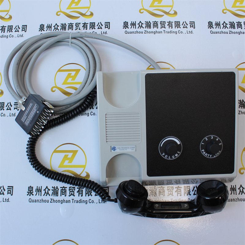 GAI-TRONICS 电话机7265-101