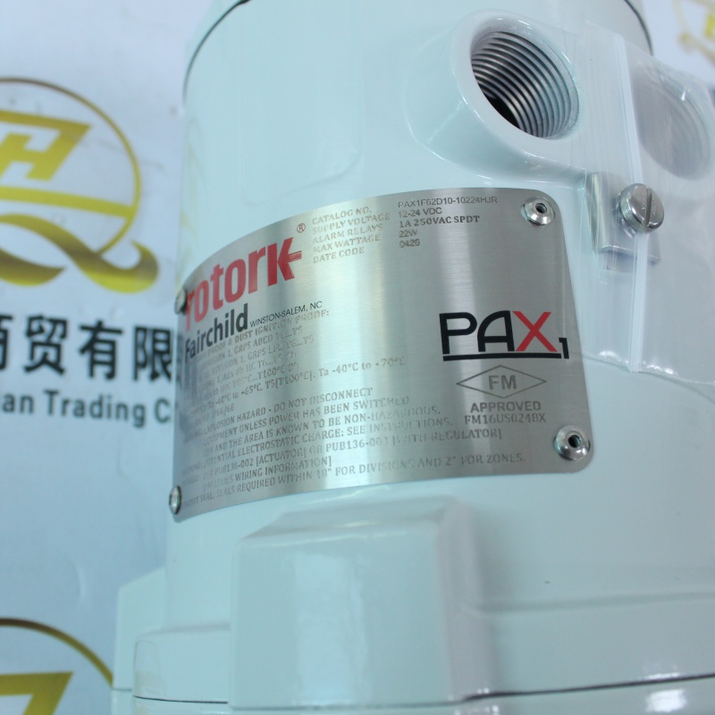 Rotork 直线执行器 PAX1F62D10-10224HJR (11).JPG